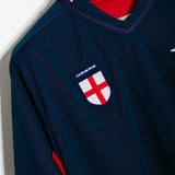 England 2002 Beckham Reversible Away Kit (XL)