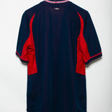 England 2002 Beckham Reversible Away Kit (XL)