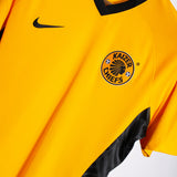 Kaizer Chiefs 2021-22 Home Kit (L)