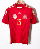 Spain 2014 Ramos Home Kit (S)