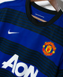 Manchester United 2011-12 Chicharito Away Kit (XL)