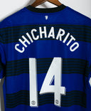 Manchester United 2011-12 Chicharito Away Kit (XL)