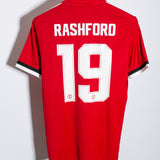 Manchester United 2017-18 Rashford Home Kit (S)