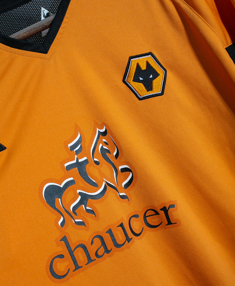 Wolverhampton 2004-06 Home Kit (L)