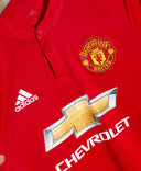Manchester United 2017-18 Rashford Home Kit (S)