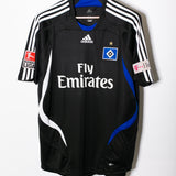 Hamburger SV 2007-08 De Jong Away Kit (L)