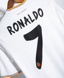 Real Madrid 2013-14 Ronaldo Home Kit (S)