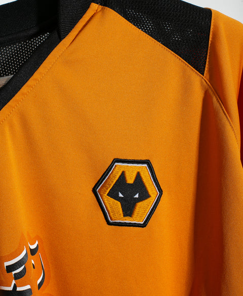 Wolverhampton 2004-06 Home Kit (L)