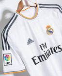 Real Madrid 2013-14 Ronaldo Home Kit (S)