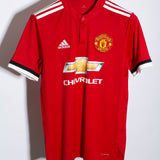 Manchester United 2017-18 Rashford Home Kit (S)