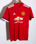 Manchester United 2017-18 Rashford Home Kit (S)