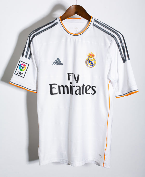 Real Madrid 2013-14 Ronaldo Home Kit (S)