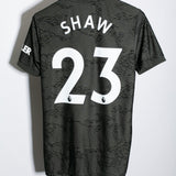 Manchester United 2020-21 Shaw Away Kit (S)