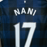 Manchester United 2013-14 Nani Away Kit (M)