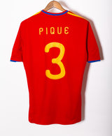 Spain 2010 Pique Home Kit (L)