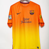 Barcelona 2012-13 Messi Away Kit (XL)