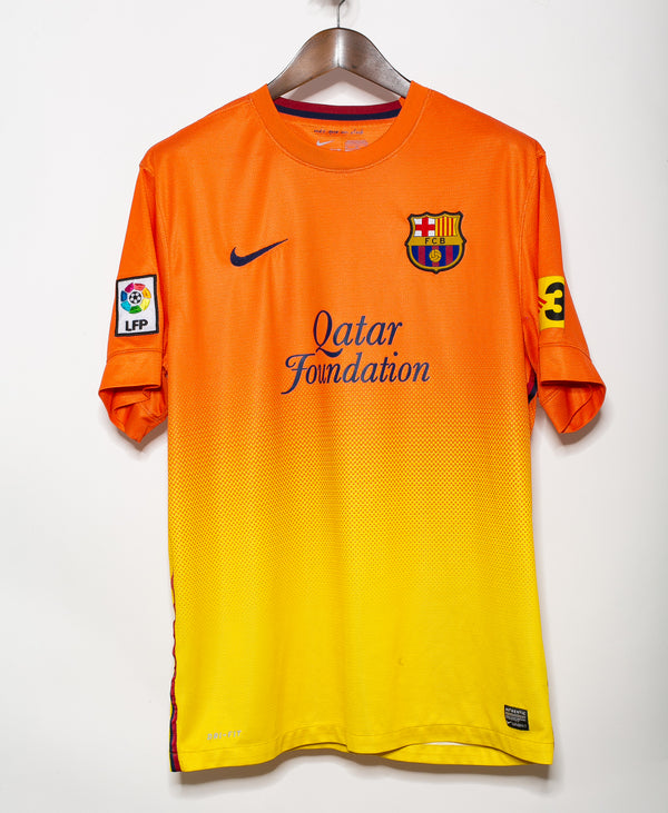 Barcelona 2012-13 Messi Away Kit (XL)