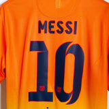 Barcelona 2012-13 Messi Away Kit (XL)