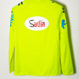Brazil 2013-14 Long Sleeve Training Pullover (S)