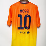 Barcelona 2012-13 Messi Away Kit (XL)