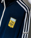 Argentina 2010 Retro Zip Jacket (L)