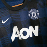 Manchester United 2013-14 Chicharito Away Kit (L)