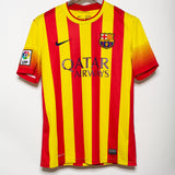Barcelona 2013-14 Messi Away Kit (M)