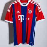 Bayern Munich 2014-15 Alonso Home Kit (S)