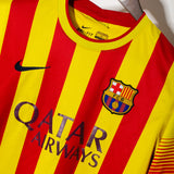 Barcelona 2013-14 Messi Away Kit (M)
