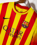 Barcelona 2013-14 Messi Away Kit (M)