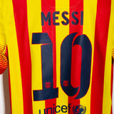 Barcelona 2013-14 Messi Away Kit (M)