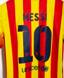 Barcelona 2013-14 Messi Away Kit (M)