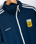 Argentina 2010 Retro Zip Jacket (L)