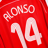 Liverpool 2006-08 Alonso Home Kit (2XL)