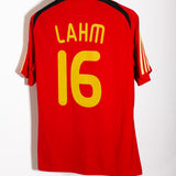 Germany 2008 Lahm Away Kit (M)