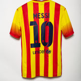 Barcelona 2013-14 Messi Away Kit (M)
