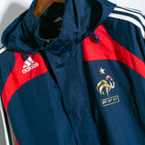 France 2010 Full Zip Windbreaker Jacket (M)