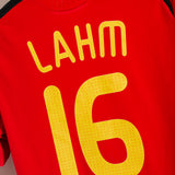 Germany 2008 Lahm Away Kit (M)