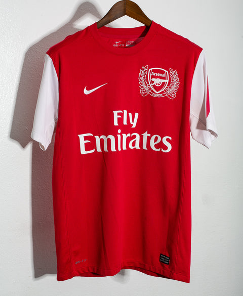 Arsenal 2011-12 Henry Home Kit (M)