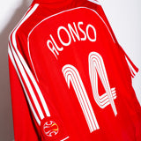 Liverpool 2006-08 Alonso Home Kit (2XL)