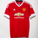 Manchester United 2015-16 Rooney Home Kit (M)