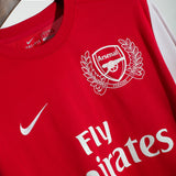 Arsenal 2011-12 Henry Home Kit (M)