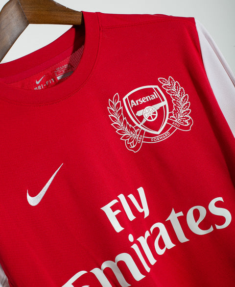 Arsenal 2011-12 Henry Home Kit (M)