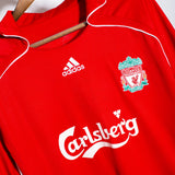 Liverpool 2006-08 Alonso Home Kit (2XL)