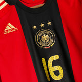Germany 2008 Lahm Away Kit (M)