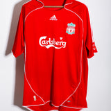 Liverpool 2006-08 Alonso Home Kit (2XL)