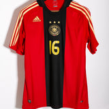 Germany 2008 Lahm Away Kit (M)