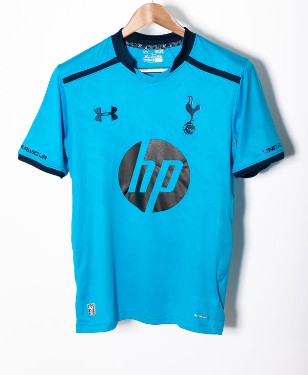 Tottenham 2013-14 Soldado Away Kit (M)