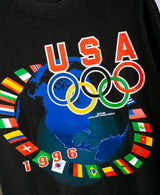 USA 1996 Olympics Promotional Tee (M)