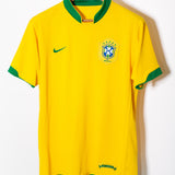 Brazil 2006 Ronaldo Home Kit (L)